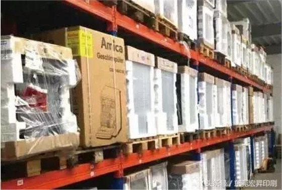 纸价疯涨，拉伸膜趁机抢占电器包装市场，纸箱厂何去何从？