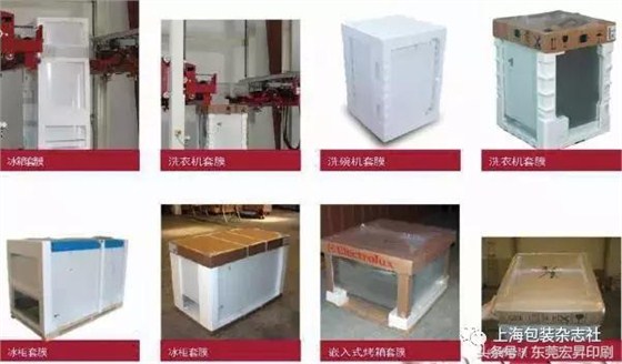 纸价疯涨，拉伸膜趁机抢占电器包装市场，纸箱厂何去何从？