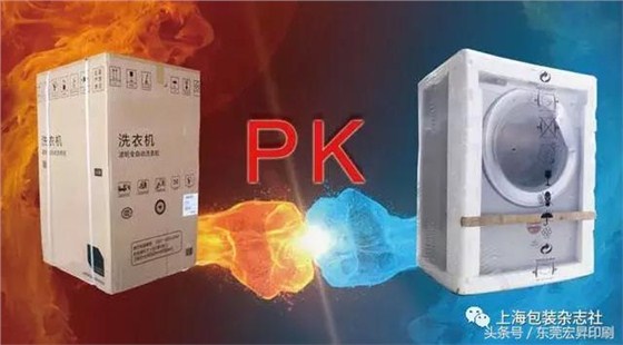 纸价疯涨，拉伸膜趁机抢占电器包装市场，纸箱厂何去何从？