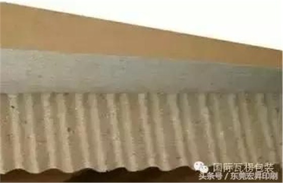 冬天瓦楞纸板总是脱胶，是淀粉的糊化温度没调好！
