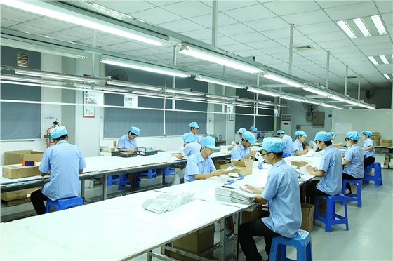 手工车间