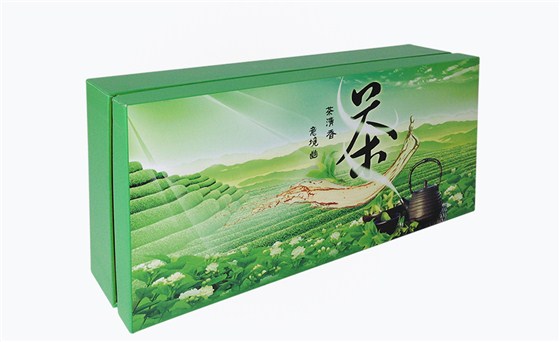 宏昇自制茶叶盒包装3