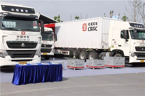 中国中车