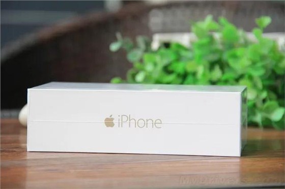 iphone包装盒