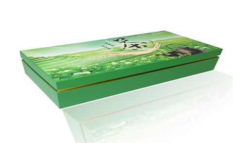 精品包装茶叶盒，送礼必备品