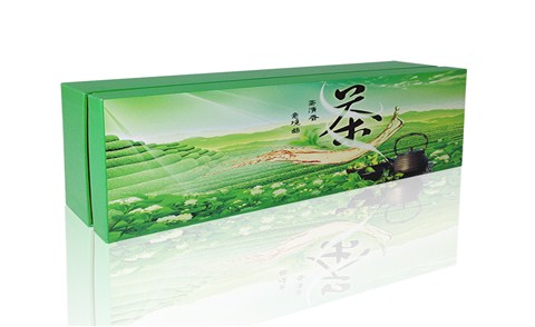 精品包装茶叶盒，送礼必备品