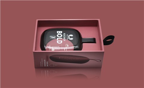 高质量手工盒吸塑音响包装，厂家定制logo