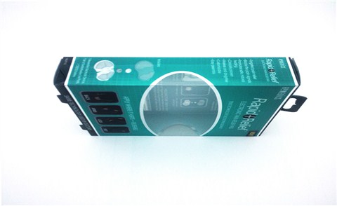 高质量电子产品胶盒包装印刷吸塑包装，厂家定制logo