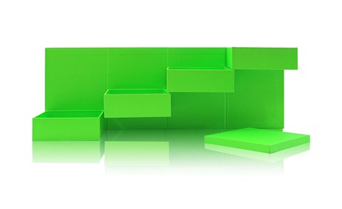 专业定制折叠异形盒礼品包装盒