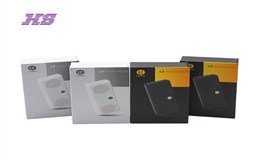 厂家定制礼品高档手工盒磁铁翻盖设计环保坚硬材料纸厂家定制logo