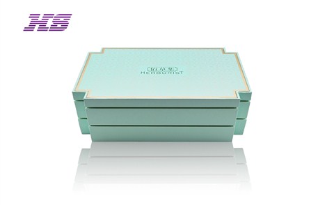 专业加工定制化妆品包装盒