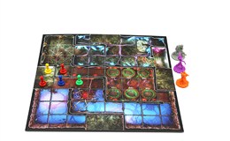 专业定制个性化游戏棋盘儿童益智桌游卡牌玩具代币骰子整套