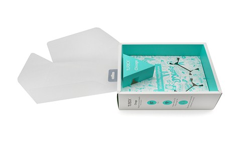 加工定制电子产品包装盒