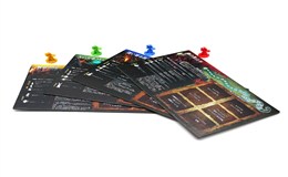 专业定制益智桌游玩具棋盘卡牌代币说明书全套纸板桌遊产品