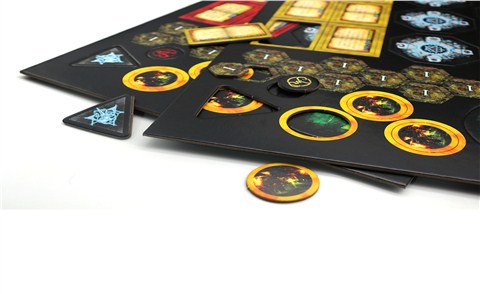 专业定制益智桌游玩具棋盘