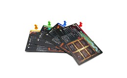 专业定制益智桌游玩具棋盘