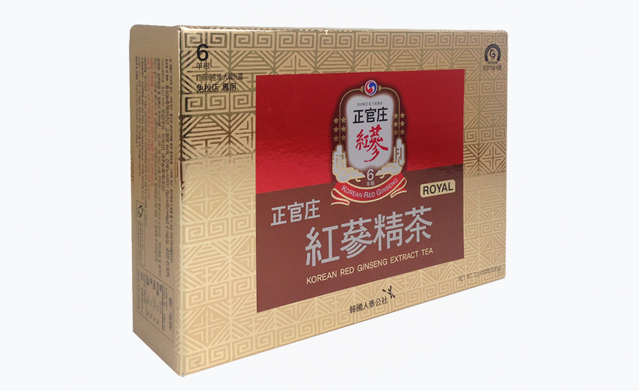 茶叶盒