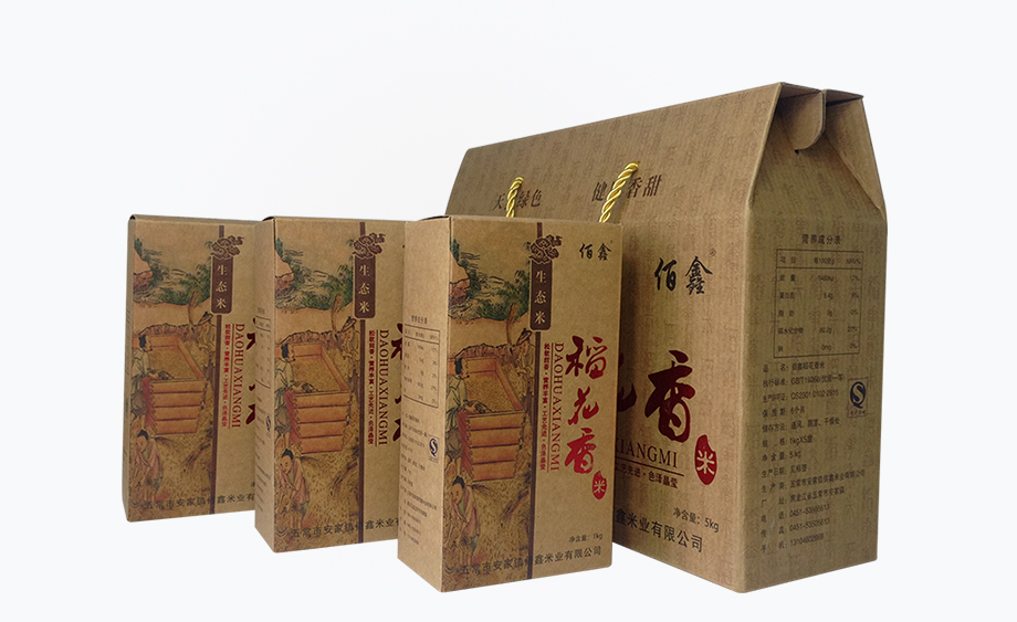 佰鑫稻花香 佰鑫稻花香