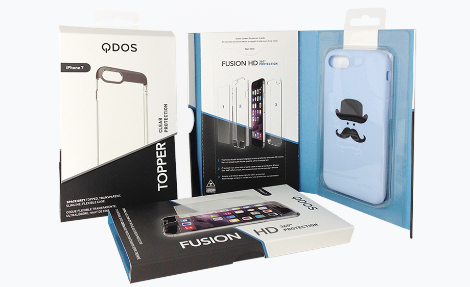 手机配件包装盒 手机配件包装盒