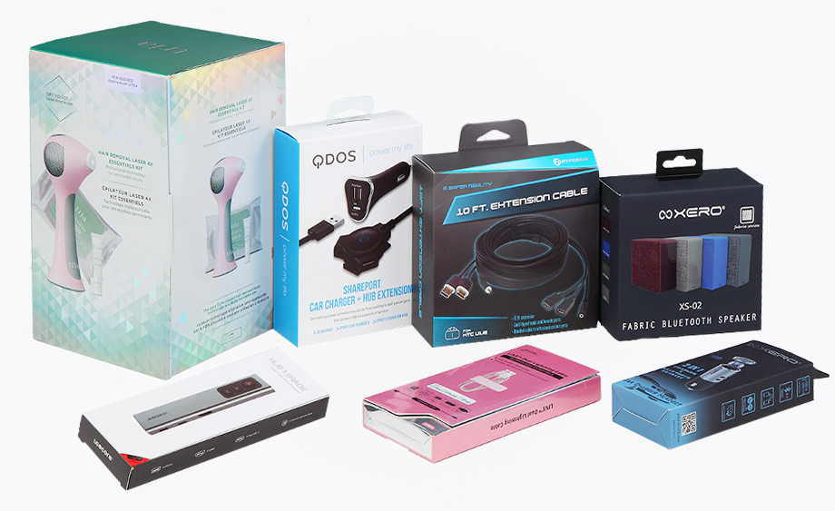 电子产品彩盒 电子产品彩盒