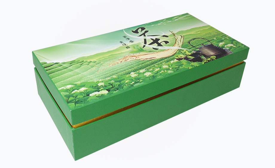 宏昇自制茶叶盒包装