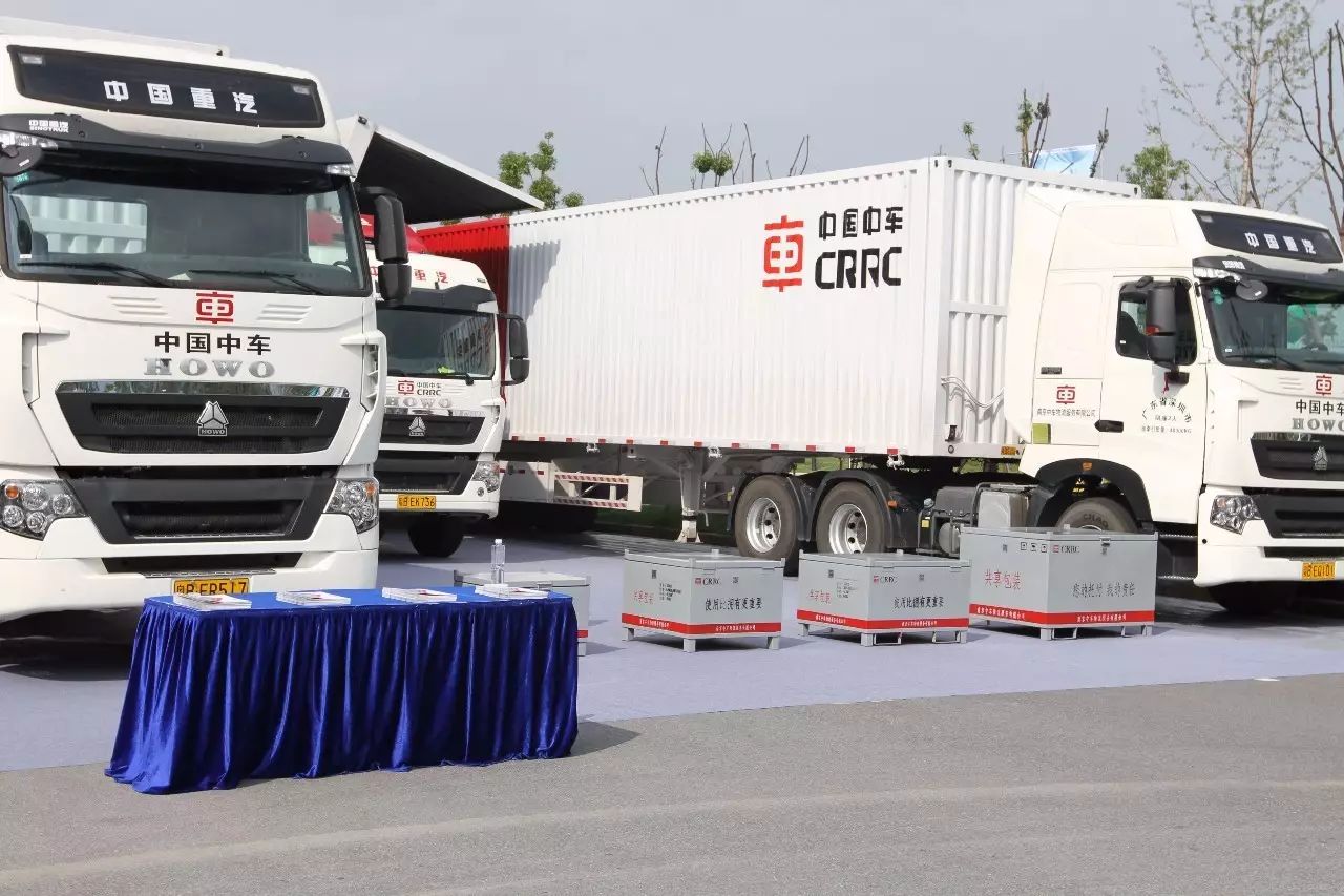 中国中车