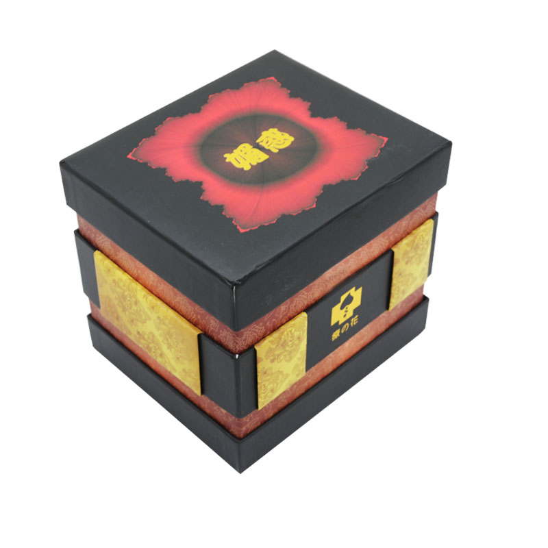 精装美容养颜品包装盒 精装美容养颜品包装盒