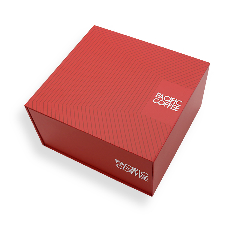折叠硬礼盒包装咖啡包装手工盒定制 折叠硬礼盒包装咖啡包装手工盒定制