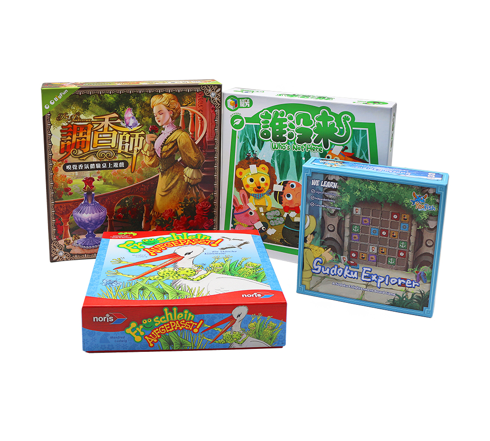 儿童益智桌游棋盘卡片印刷定制 儿童益智桌游棋盘卡片印刷定制