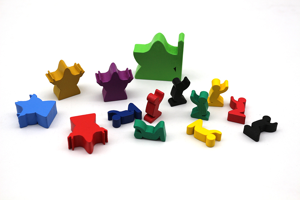 厂家定制桌游,零件骰子、塑胶跳棋、游戏币、木制配件等 厂家定制桌游,零件骰子、塑胶跳棋、游戏币、木制配件等