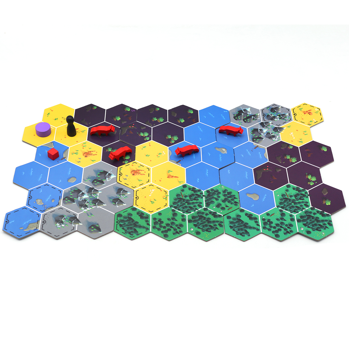 OEM&ODM桌游卡牌、地图、配件定制 OEM&ODM桌游卡牌、地图、配件定制