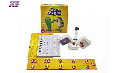 加工定制儿童桌游玩具