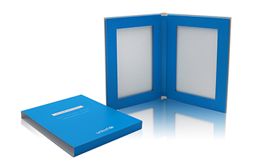 定制书型折叠盒 定制书型折叠盒